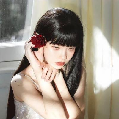爱情不流泪